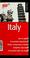 Cover of: Essential Italy