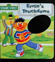 Cover of: Ernie's touchdown by Lee Howard