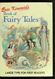 Cover of: Eric Kincaid's book of fairy tales