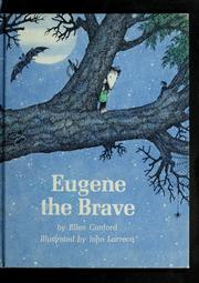 Cover of: Eugene the brave by Ellen Conford