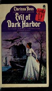 Cover of: Evil of dark harbor by W. E. D. Ross
