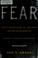 Cover of: Fear