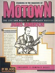 Cover of: Standing in the Shadows of Motown by Allan Slutsky, James Jamerson