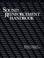 Cover of: Sound Reinforcement Handbook