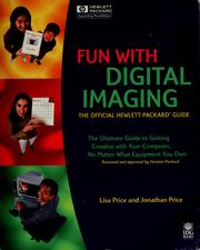 Cover of: Fun with digital imaging by Lisa Price
