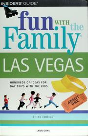 Fun with the family in Las Vegas by Lynn Goya