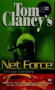 Cover of: Tom Clancy's Net Force by Tom Clancy
