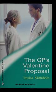 Cover of: The GP