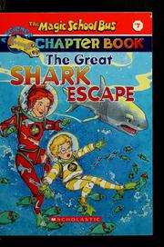Cover of: The great shark escape