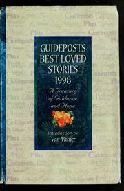 Cover of: Guideposts best loved stories: a treasury of guidance and hope ; introd. by Fulton Oursler, Jr