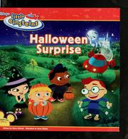 Cover of: Halloween surprise