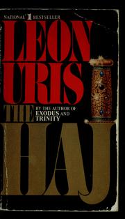 Cover of: The haj by Leon Uris