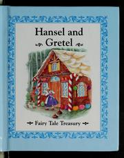 Cover of: Hansel and Gretel by Jane Jerrard