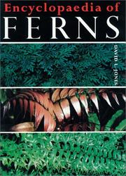 Cover of: Encyclopaedia of Ferns by David L. Jones