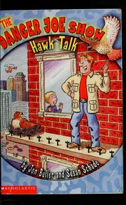 Cover of: Hawk talk by Jon Buller