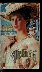 Cover of: Heirloom