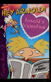 Cover of: Hey Arnold!: Arnold's valentine