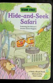 Cover of: Hide-and-seek safari