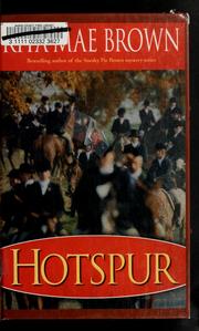 Cover of: Hotspur by Jean Little