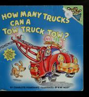 Cover of: How many trucks can a tow truck tow?