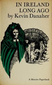 Cover of: In Ireland long ago