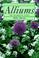 Cover of: Alliums