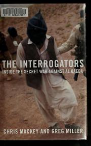 The interrogators by Chris Mackey