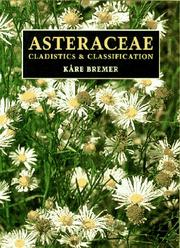 Cover of: Asteraceae by Kåre Bremer
