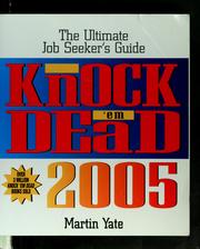 Cover of: Knock 'em dead 2005