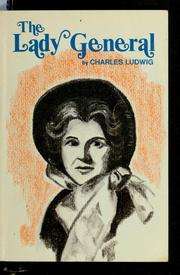 Cover of: The lady general