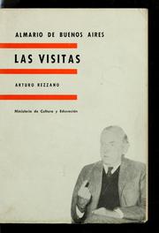 Cover of: Las visitas by Arturo Rezzano, Arturo Rezzano