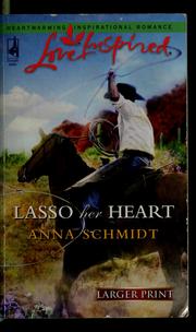 Cover of: Lasso her heart