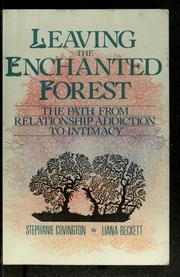 Cover of: Leaving the enchanted forest by Stephanie Covington