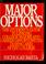 Cover of: Major options