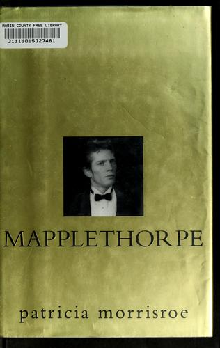 Mapplethorpe by Patricia Morrisroe