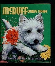 Cover of: McDuff comes home by Jean Little