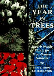 The year in trees by Kim E. Tripp
