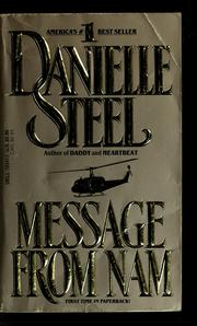 Cover of: Message from Nam by Danielle Steel, Tatsuyuki Tenma, Danielle Steel