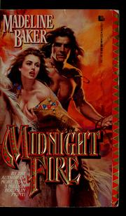 Cover of: Midnight fire
