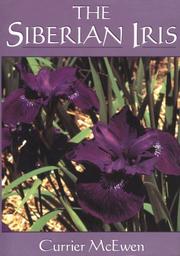 Cover of: The Siberian iris