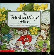 Cover of: The mother's day mice by Eve Bunting