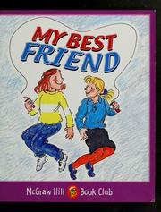 Cover of My best friend