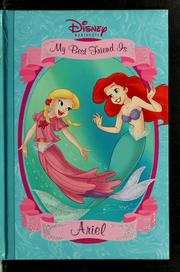 Cover of: My best friend is Ariel