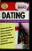 Cover of: Need to know basics--dating