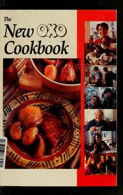 Cover of: The new Oxo cookbook
