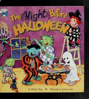 Cover of: The night before Halloween