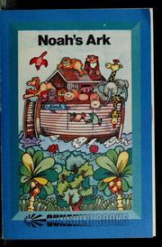 Cover of: Noah's ark