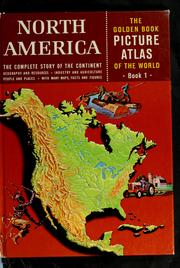 Cover of: North America by Phillip Bacon