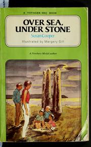 Cover of: Over Sea, Under Stone by Susan Cooper