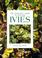 Cover of: The gardener's guide to growing ivies